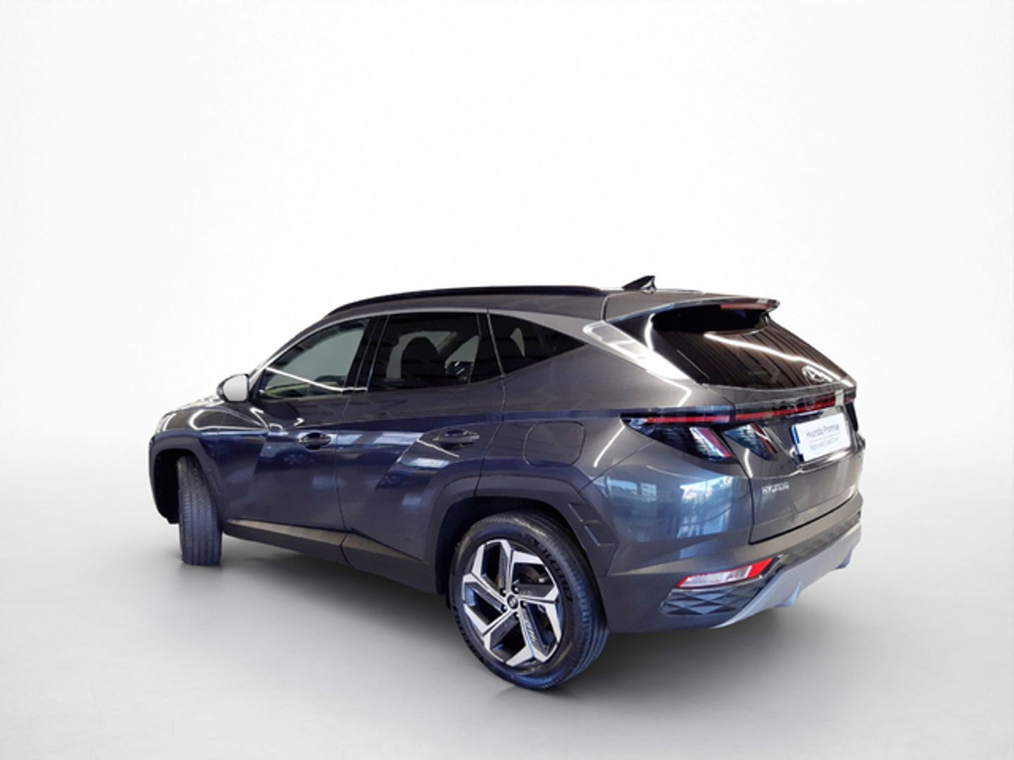 Hyundai Tucson 1.6 TGDI HEV Tecno Sky Auto 169 kW (230 CV)