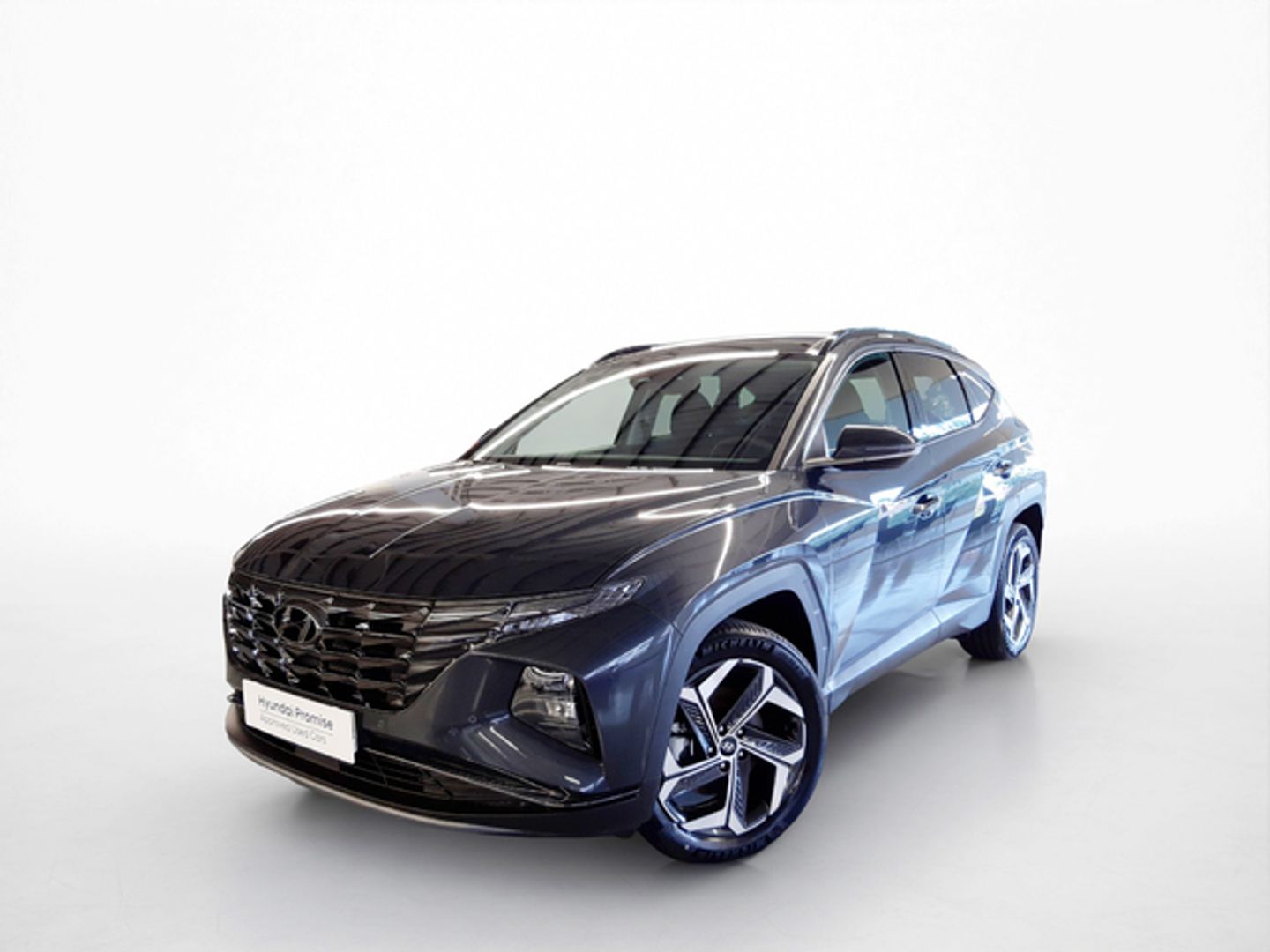 Hyundai Tucson 1.6 TGDI HEV Tecno Sky Auto 169 kW (230 CV)