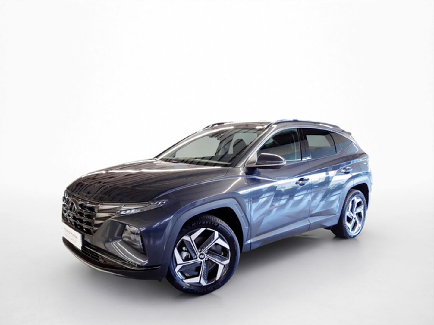 Hyundai Tucson 1.6 TGDI HEV Tecno Sky Auto 169 kW (230 CV)