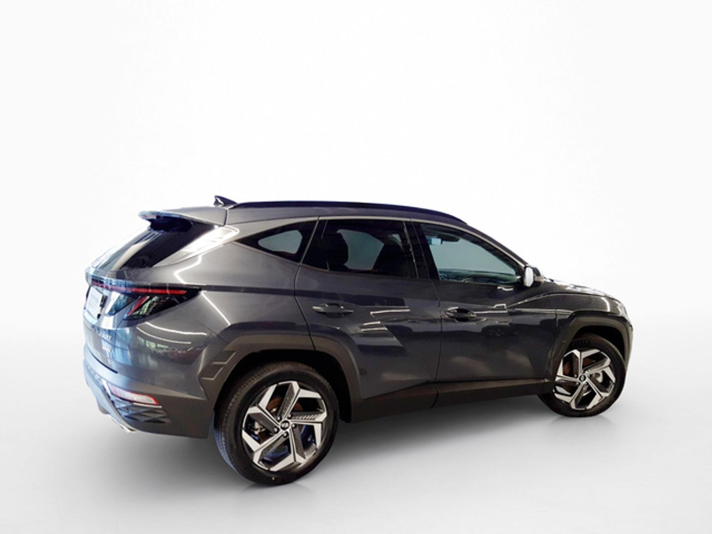 Hyundai Tucson 1.6 TGDI HEV Tecno Sky Auto 169 kW (230 CV)