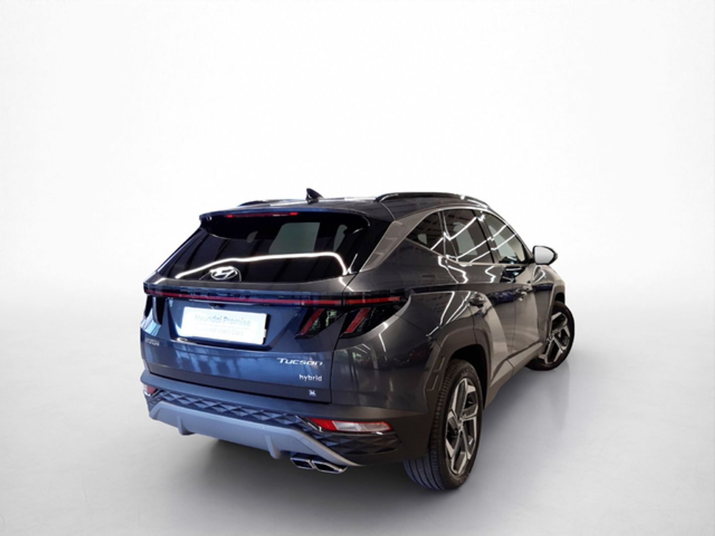 Hyundai Tucson 1.6 TGDI HEV Tecno Sky Auto 169 kW (230 CV)