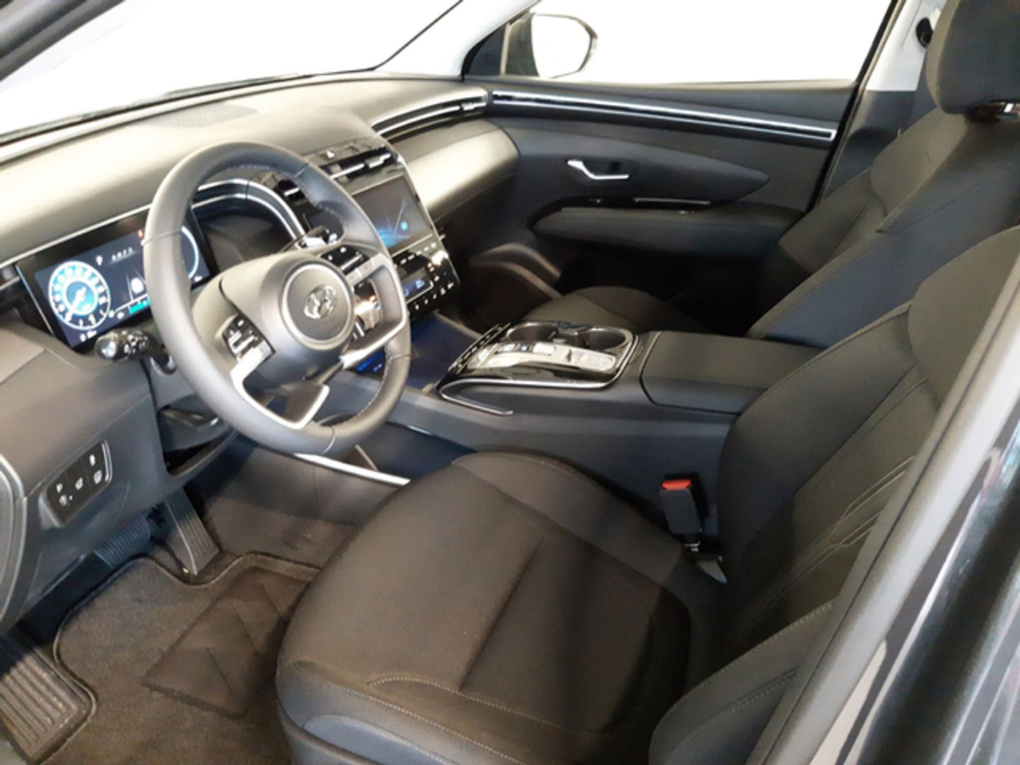 Hyundai Tucson 1.6 TGDI HEV Tecno Sky Auto 169 kW (230 CV)