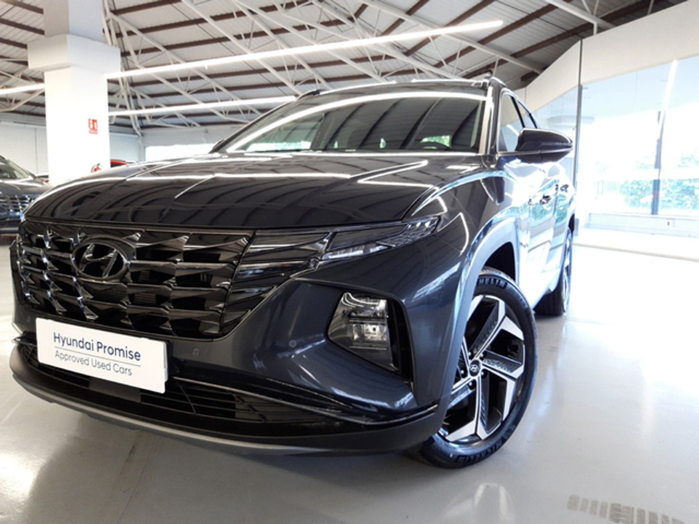 Hyundai Tucson 1.6 TGDI HEV Tecno Sky Auto 169 kW (230 CV)
