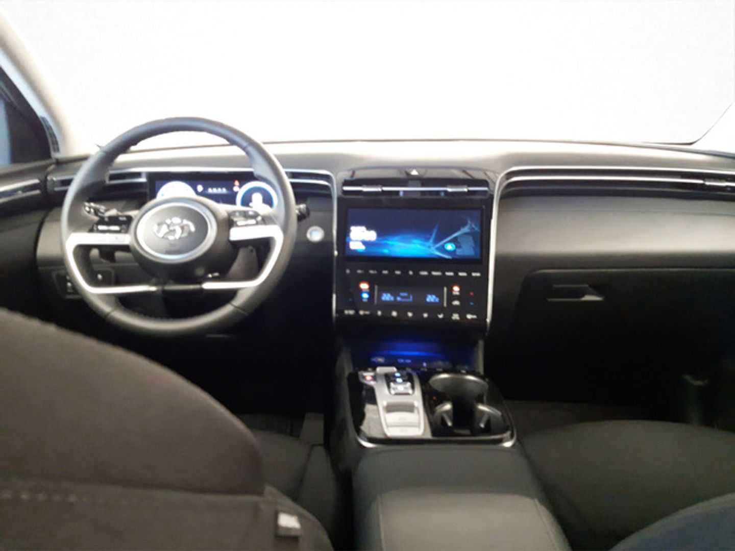 Hyundai Tucson 1.6 TGDI HEV Tecno Sky Auto 169 kW (230 CV)