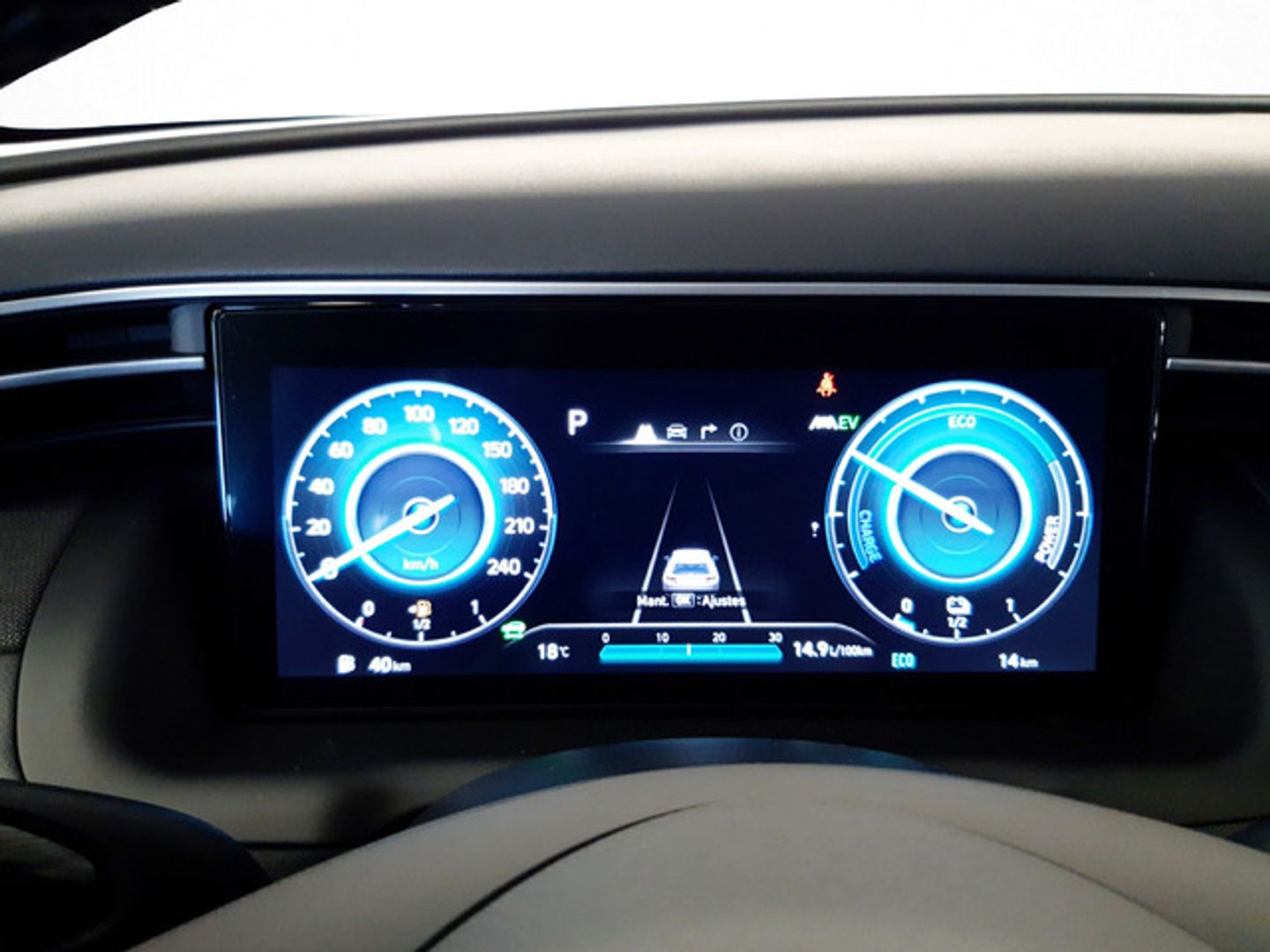Hyundai Tucson 1.6 TGDI HEV Tecno Sky Auto 169 kW (230 CV)