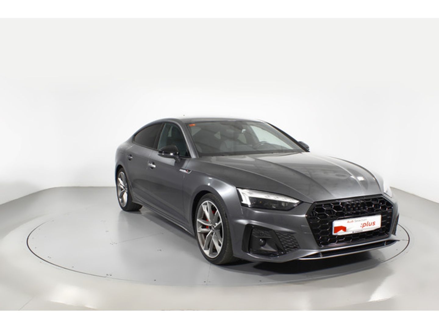 Audi A5 Sportback Black line 40 TFSI 150 kW (204 CV) S tronic