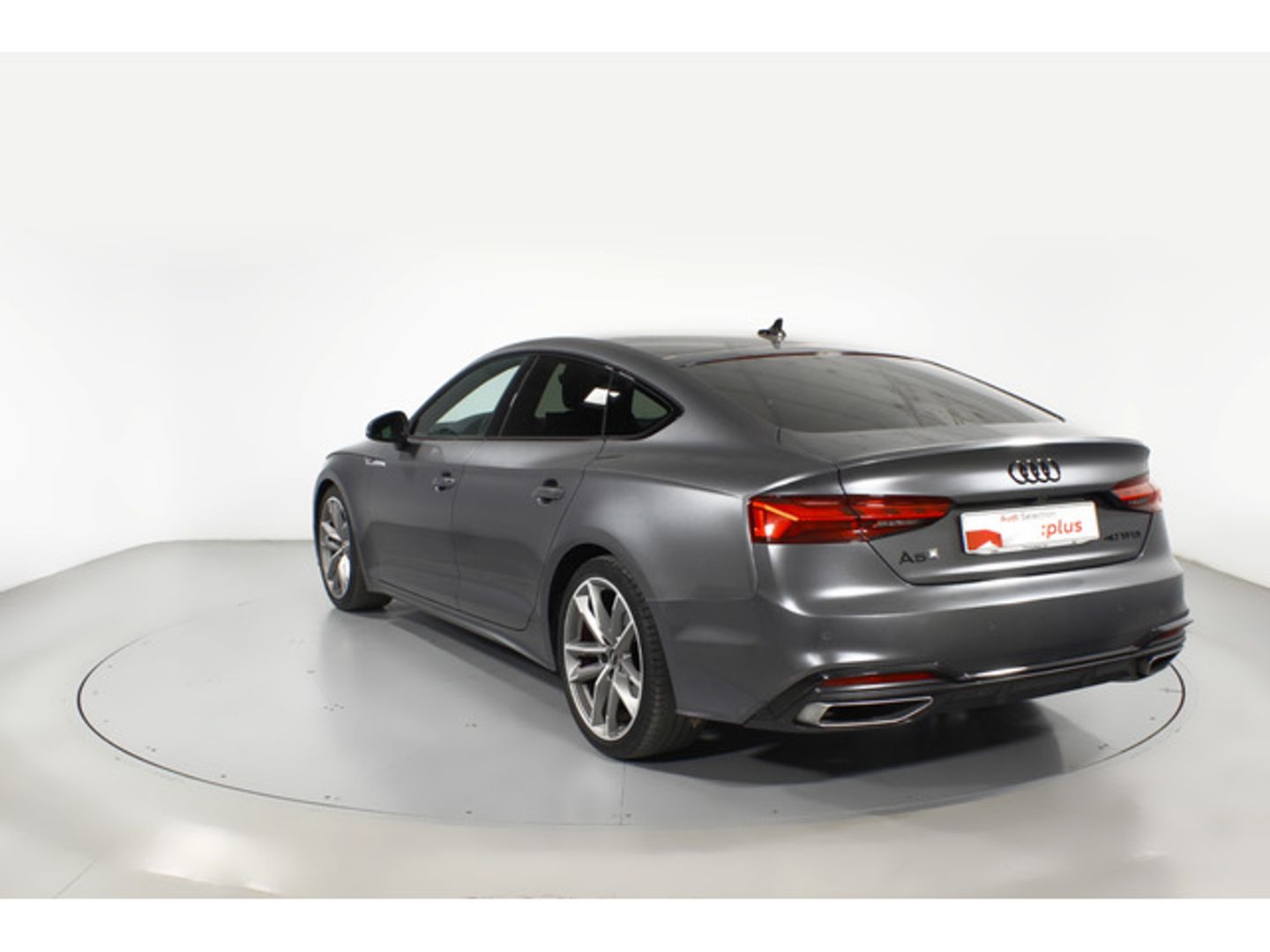 Audi A5 Sportback Black line 40 TFSI 150 kW (204 CV) S tronic