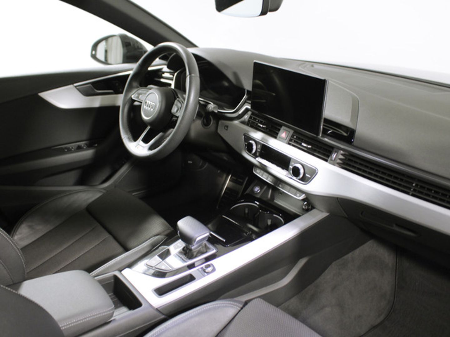 Audi A5 Sportback Black line 40 TFSI 150 kW (204 CV) S tronic