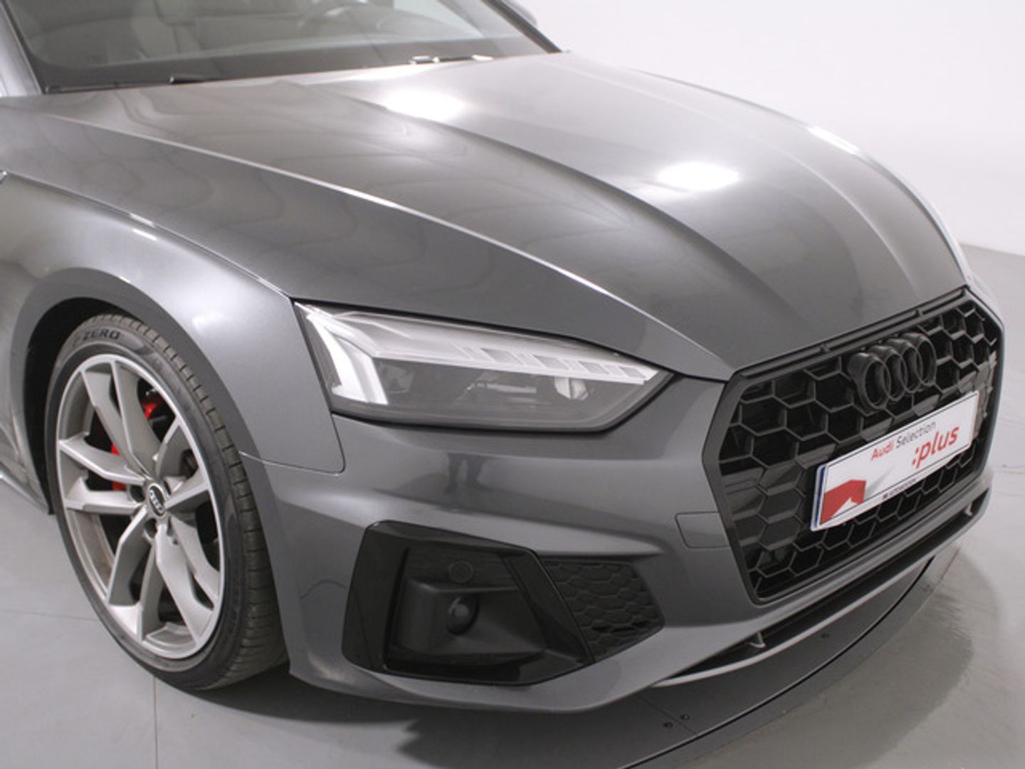 Audi A5 Sportback Black line 40 TFSI 150 kW (204 CV) S tronic