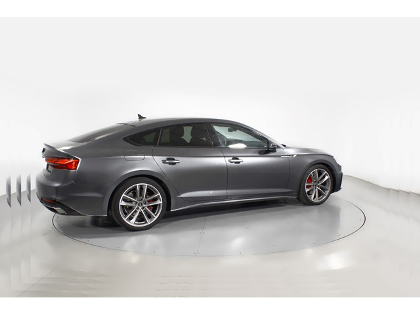 Audi A5 Sportback Black line 40 TFSI 150 kW (204 CV) S tronic