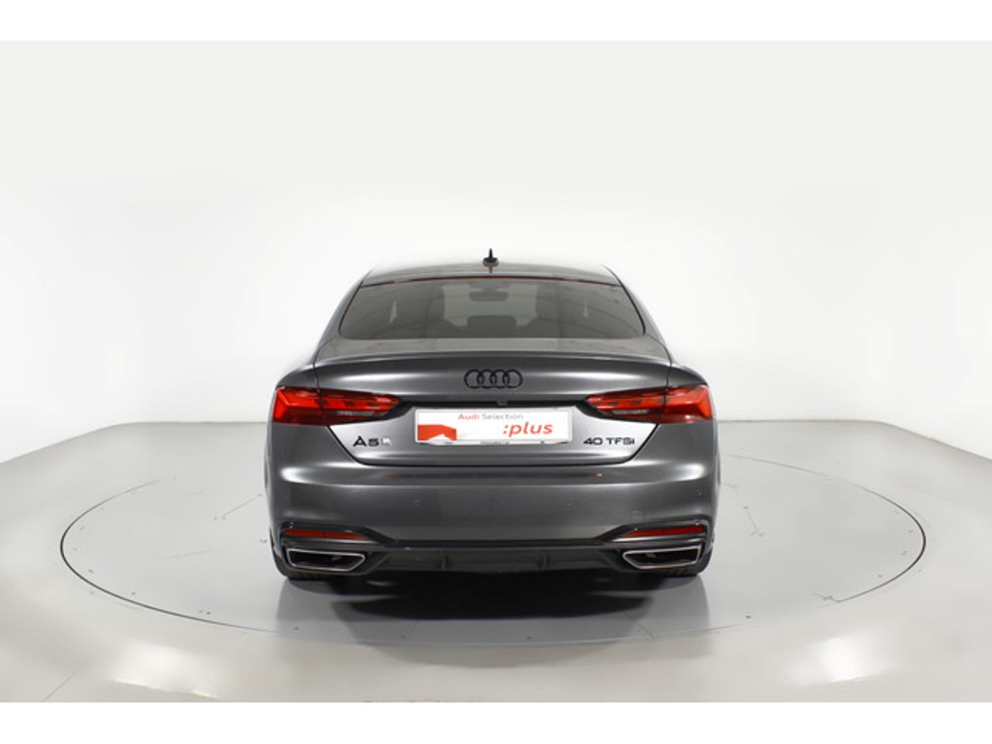 Audi A5 Sportback Black line 40 TFSI 150 kW (204 CV) S tronic