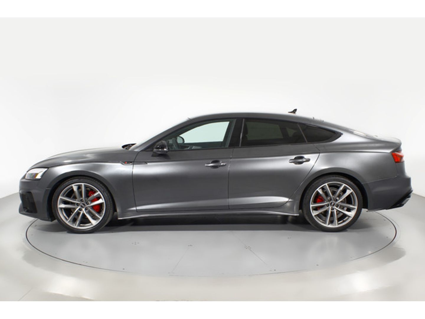 Audi A5 Sportback Black line 40 TFSI 150 kW (204 CV) S tronic