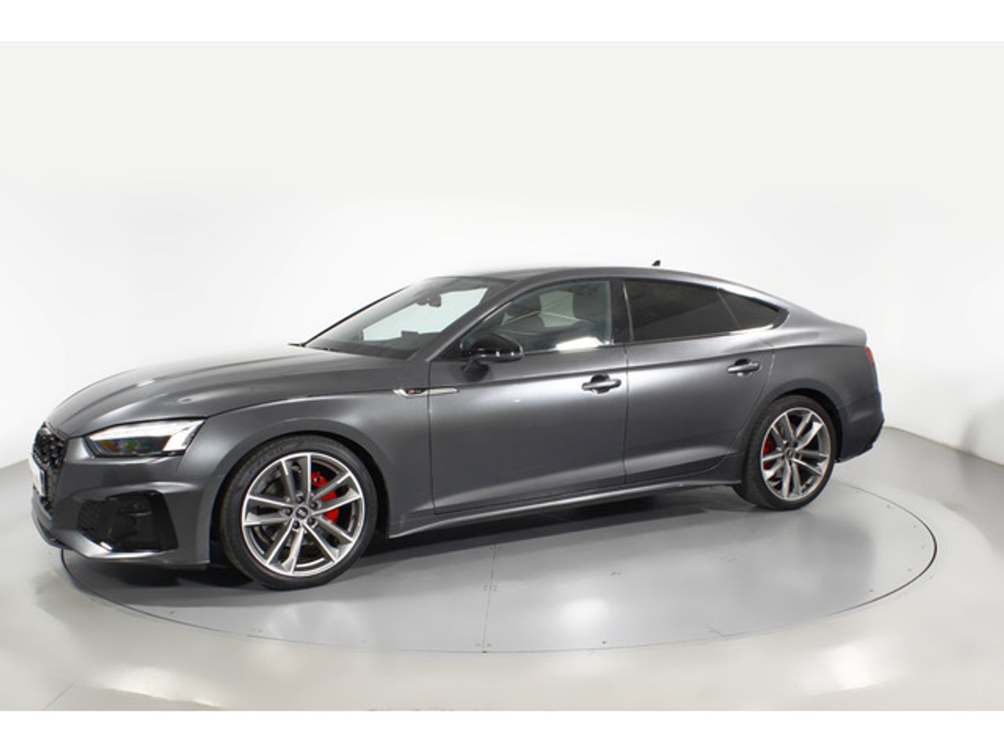 Audi A5 Sportback Black line 40 TFSI 150 kW (204 CV) S tronic