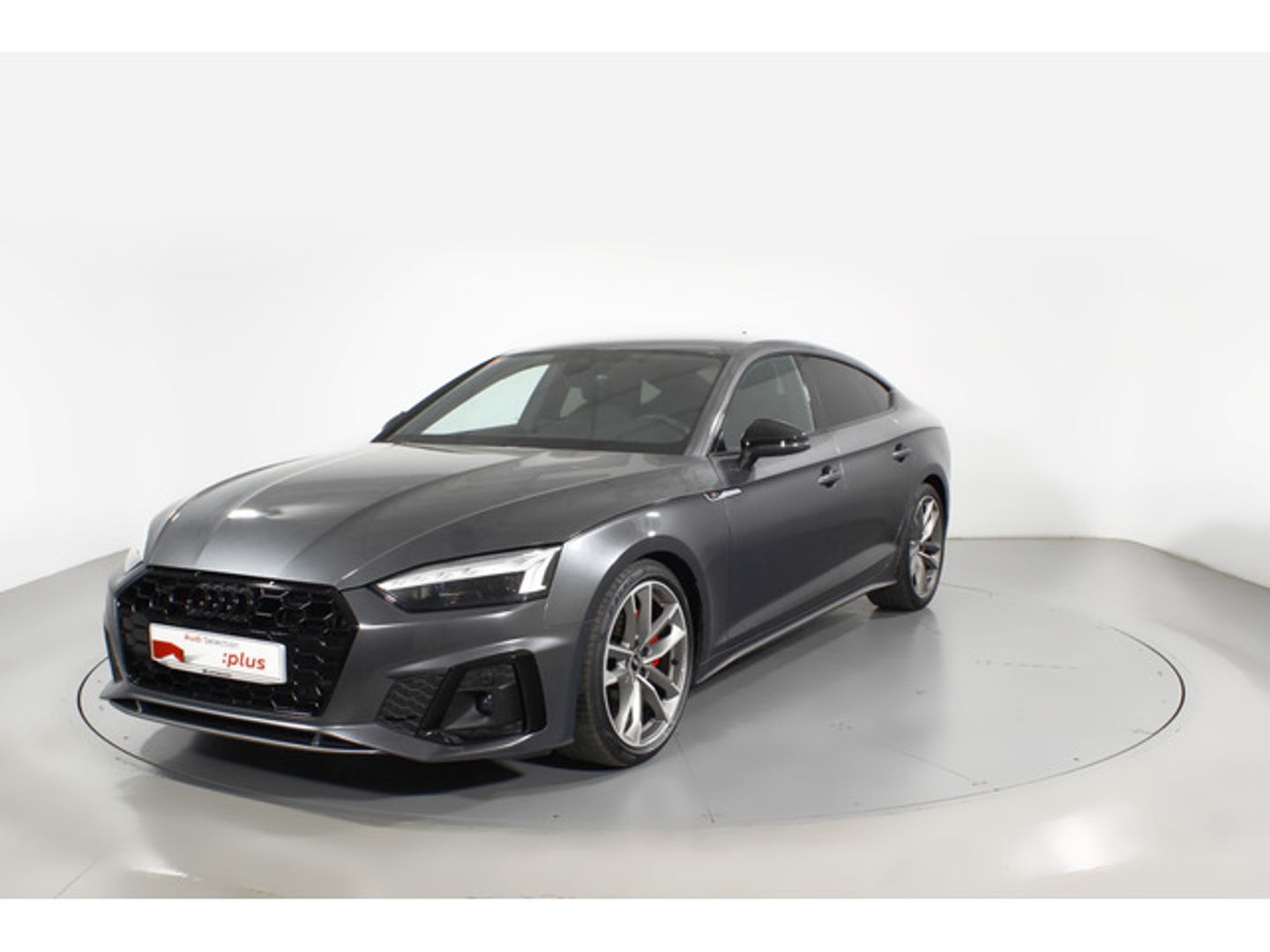 Audi A5 Sportback Black line 40 TFSI 150 kW (204 CV) S tronic
