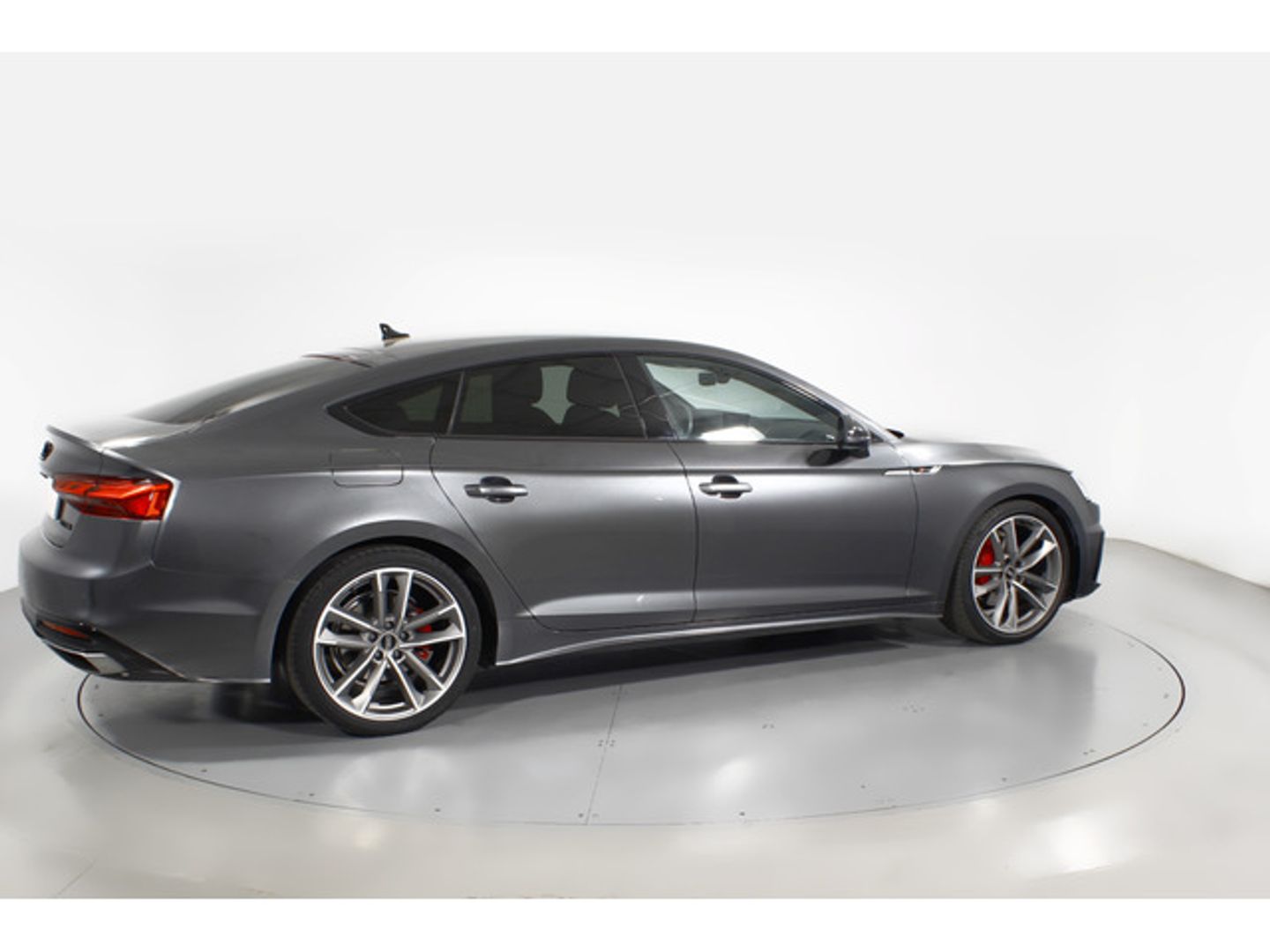 Audi A5 Sportback Black line 40 TFSI 150 kW (204 CV) S tronic