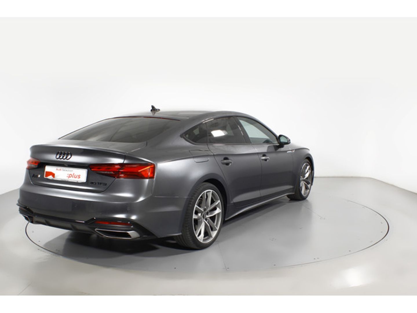 Audi A5 Sportback Black line 40 TFSI 150 kW (204 CV) S tronic