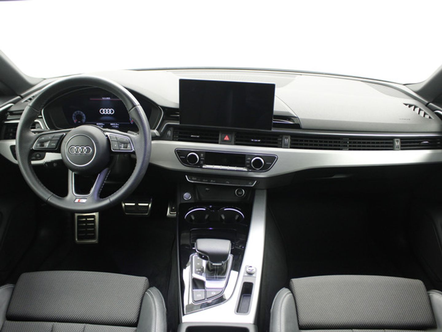 Audi A5 Sportback Black line 40 TFSI 150 kW (204 CV) S tronic