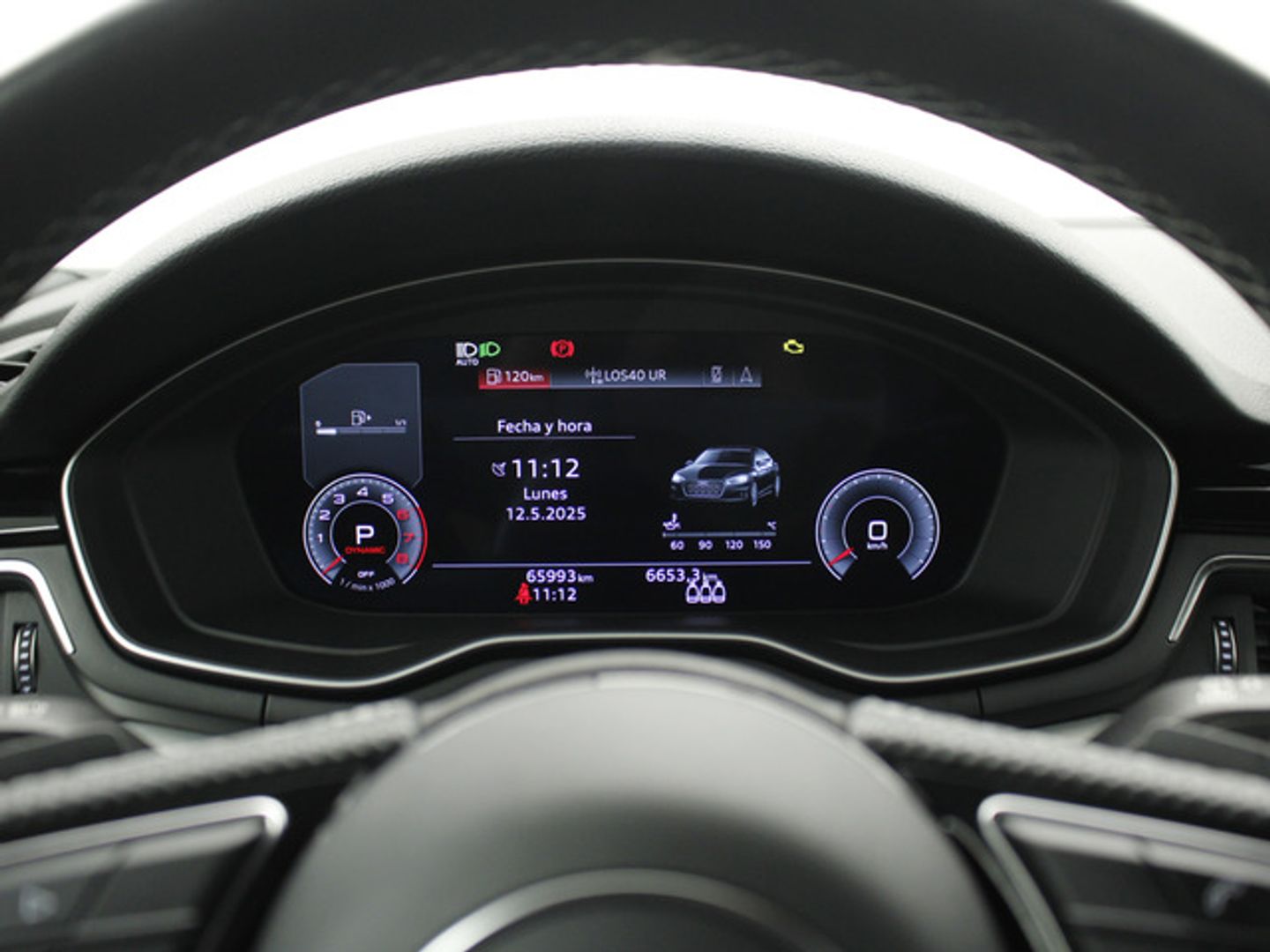 Audi A5 Sportback Black line 40 TFSI 150 kW (204 CV) S tronic