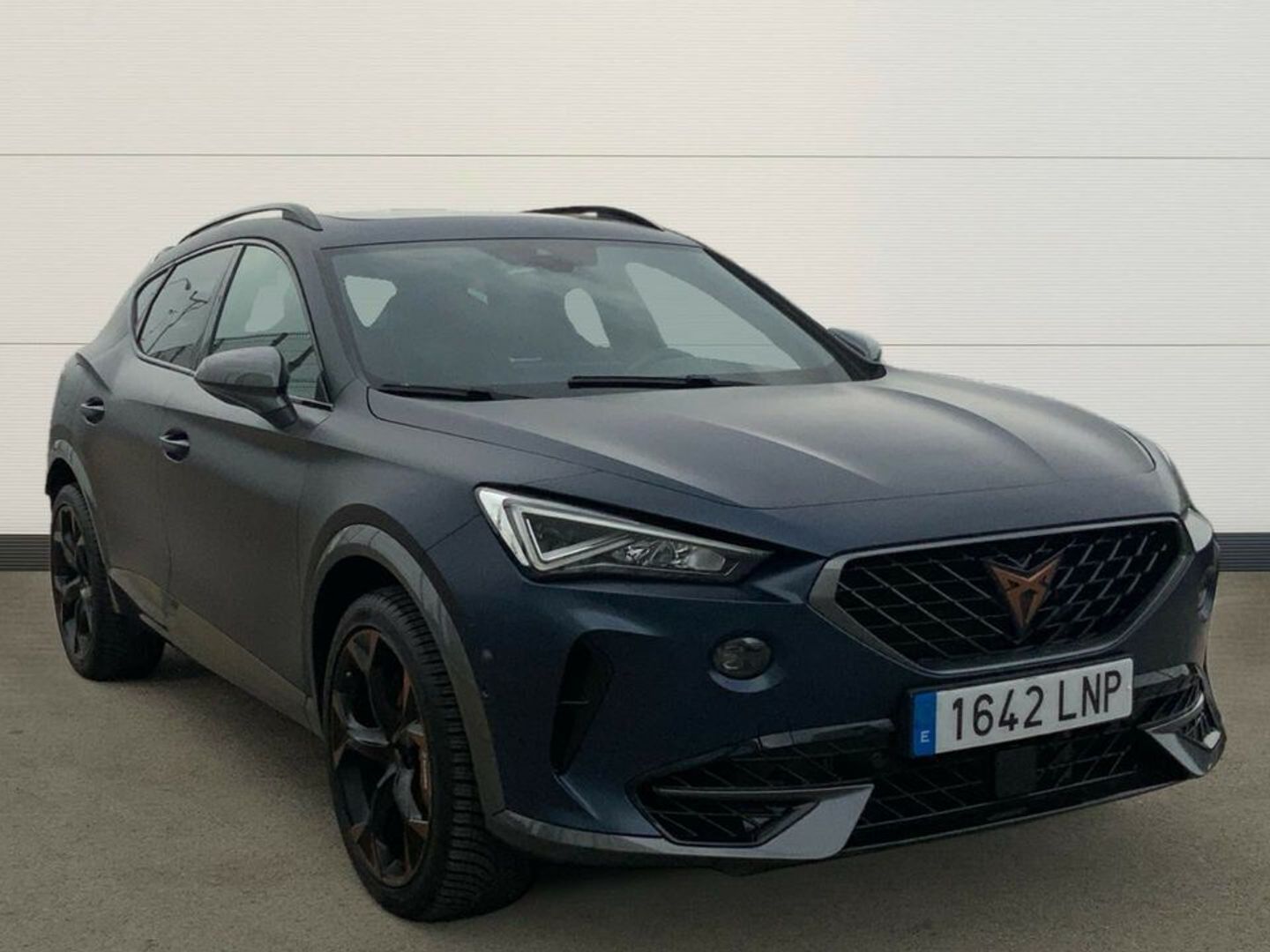 CUPRA Formentor 2.0 TSI Launch Edition Azul Petrol Mate 4Drive DSG 228 kW (310 CV) Azul All Terrain / Pick-up