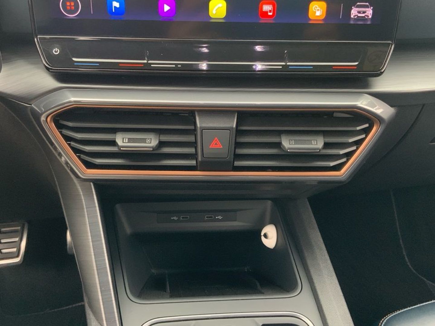 CUPRA Formentor 2.0 TSI Launch Edition Azul Petrol Mate 4Drive DSG 228 kW (310 CV)