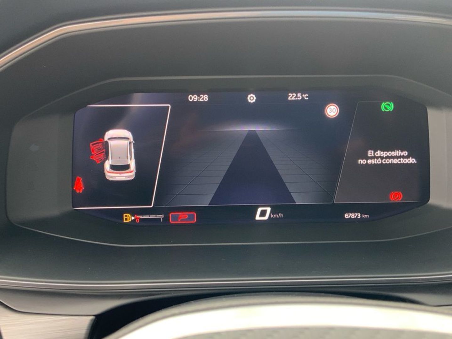 CUPRA Formentor 2.0 TSI Launch Edition Azul Petrol Mate 4Drive DSG 228 kW (310 CV)