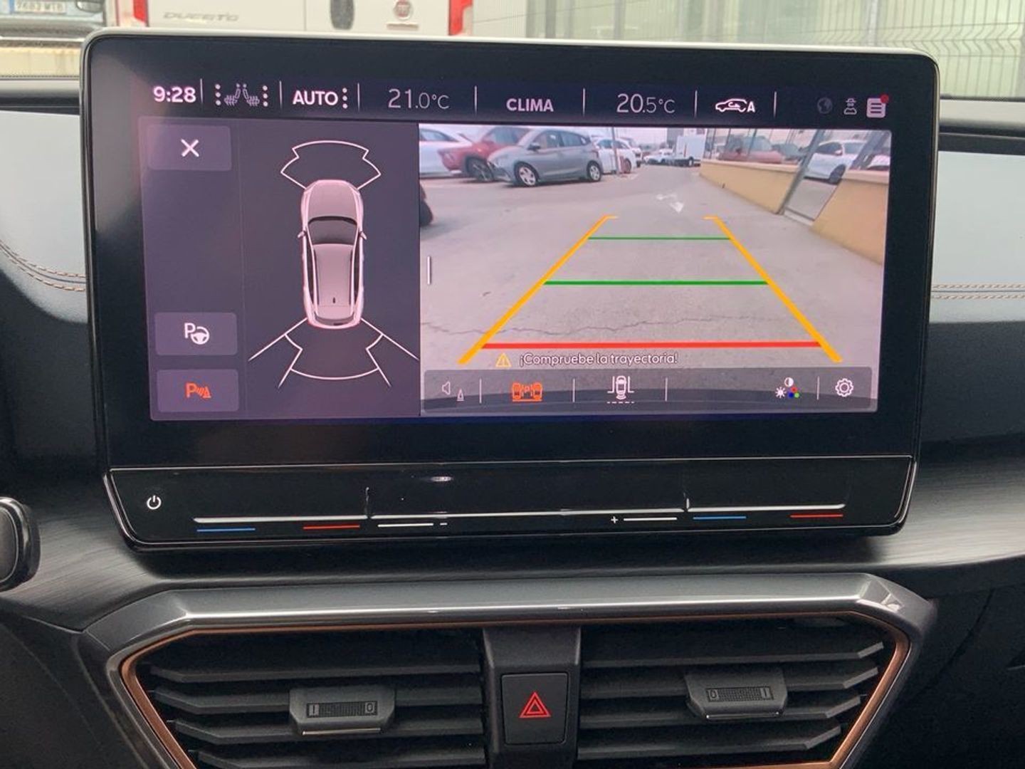 CUPRA Formentor 2.0 TSI Launch Edition Azul Petrol Mate 4Drive DSG 228 kW (310 CV)