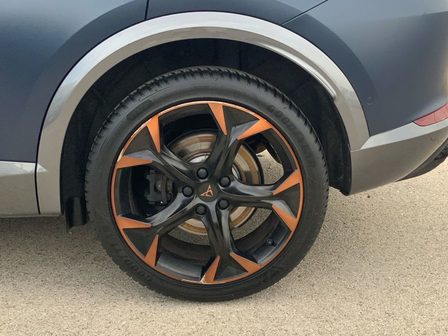CUPRA Formentor 2.0 TSI Launch Edition Azul Petrol Mate 4Drive DSG 228 kW (310 CV)