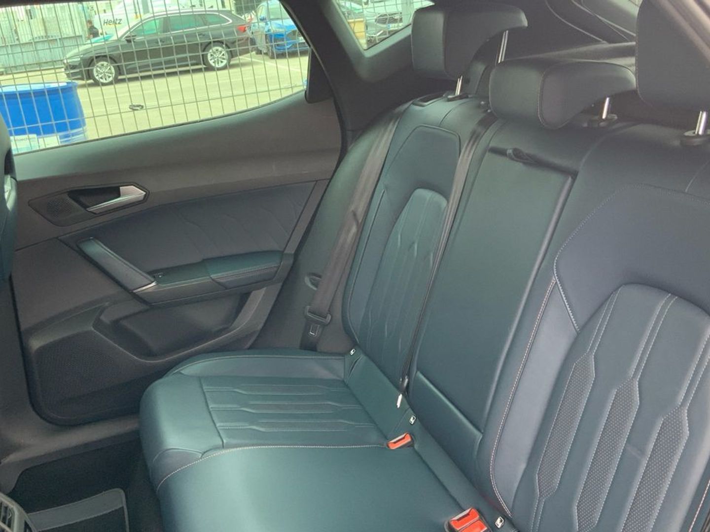 CUPRA Formentor 2.0 TSI Launch Edition Azul Petrol Mate 4Drive DSG 228 kW (310 CV)
