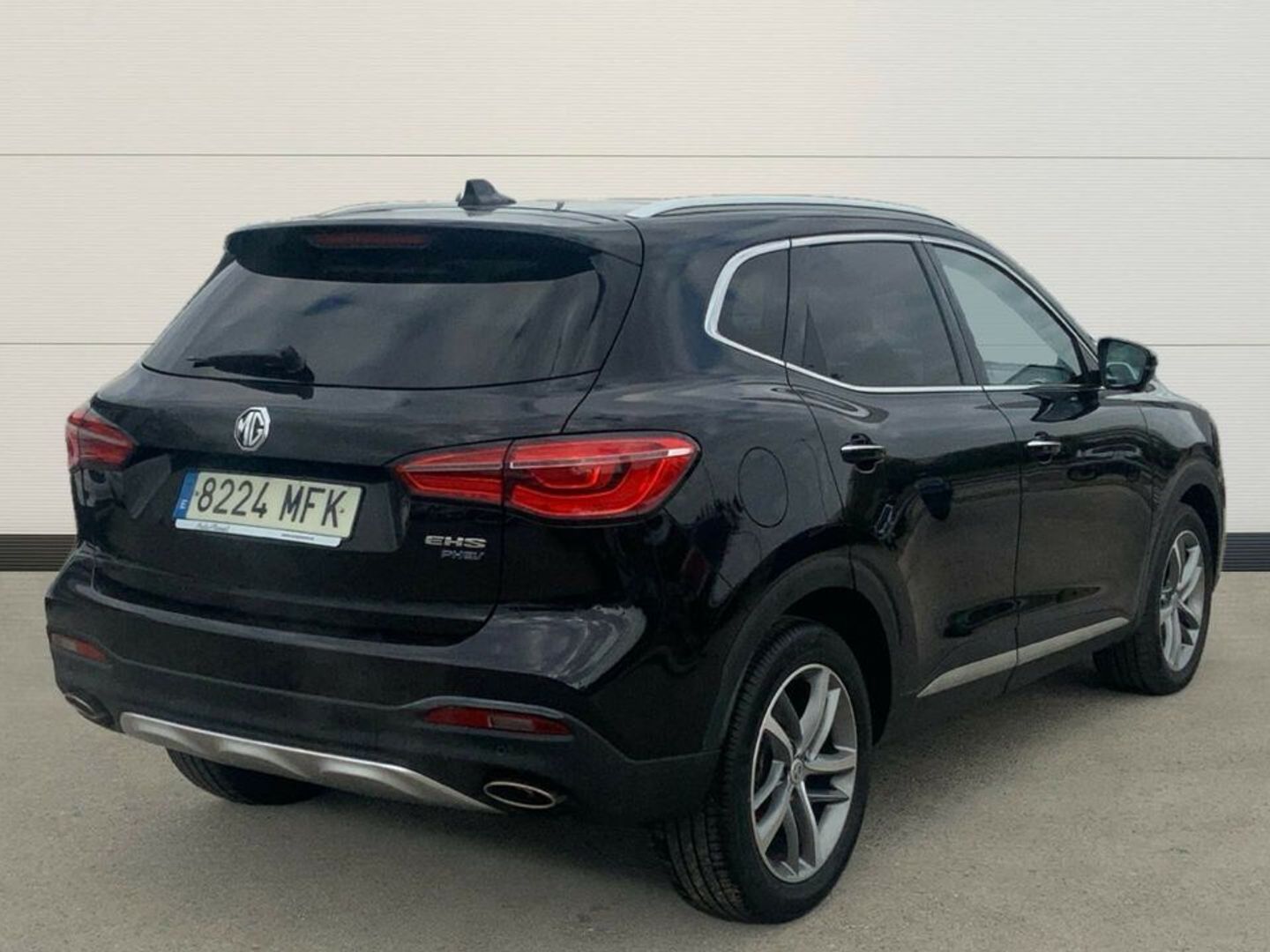 MG eHS 1.5 T-GDI PHEV Luxury 190 kW (258 CV)