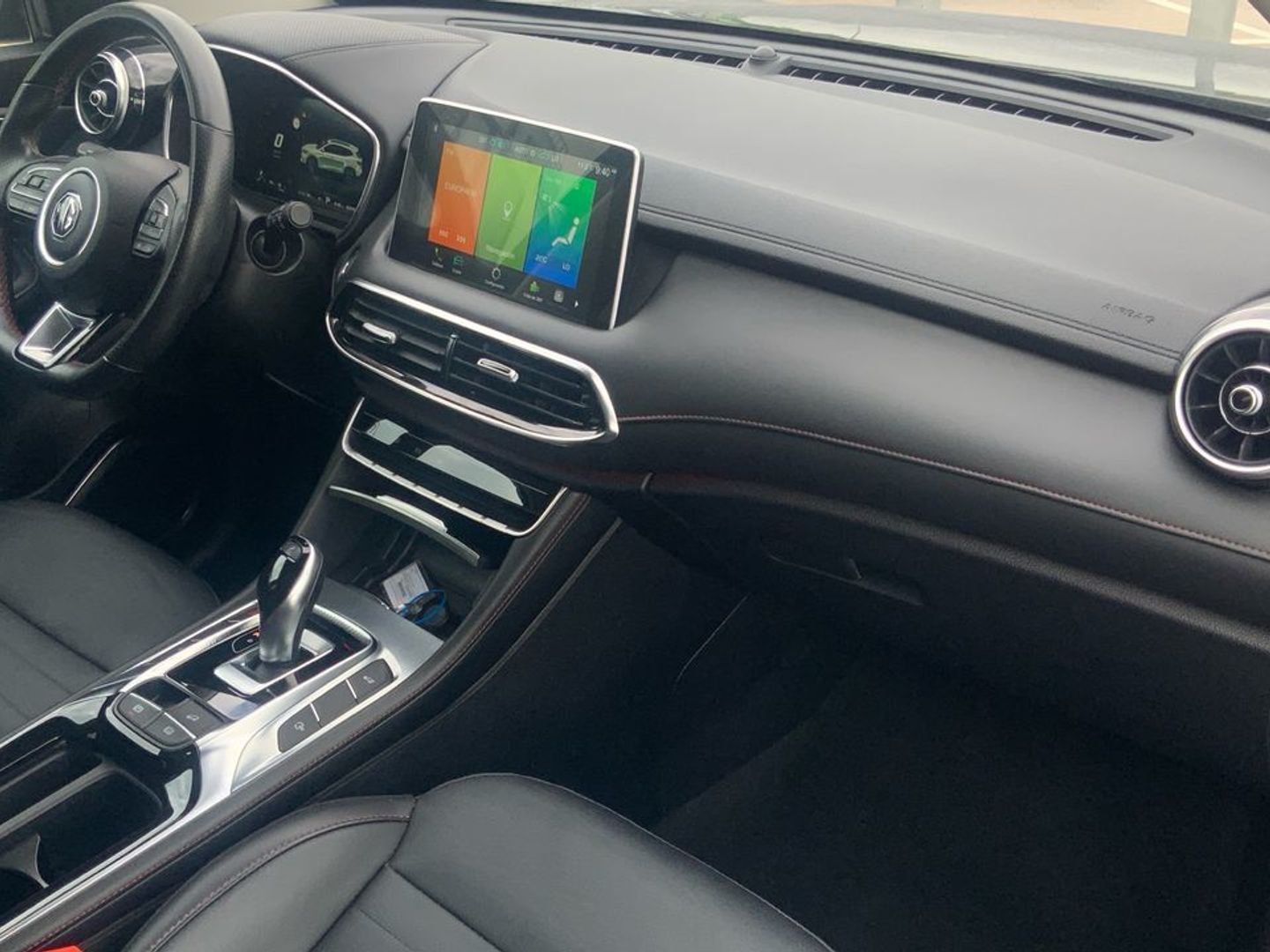 MG eHS 1.5 T-GDI PHEV Luxury 190 kW (258 CV)