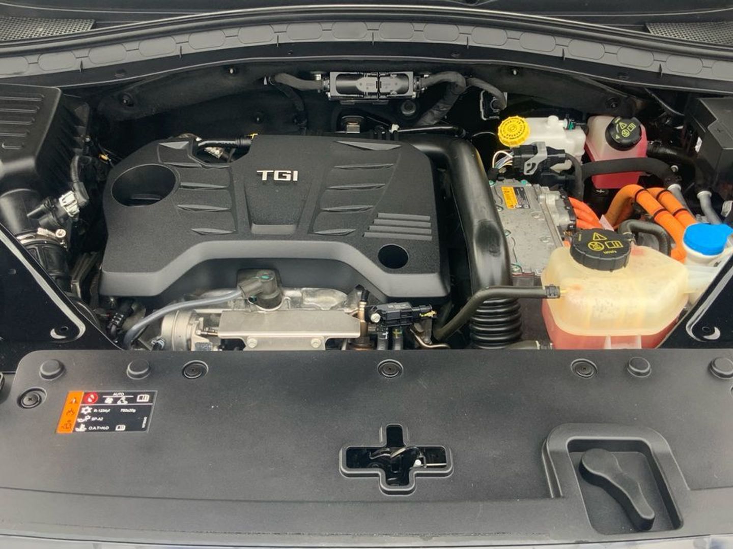 MG eHS 1.5 T-GDI PHEV Luxury 190 kW (258 CV)