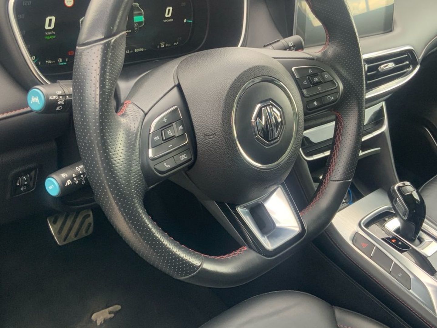 MG eHS 1.5 T-GDI PHEV Luxury 190 kW (258 CV)