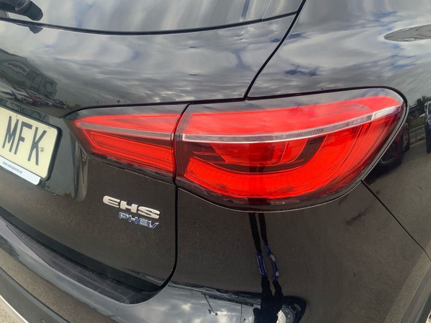 MG eHS 1.5 T-GDI PHEV Luxury 190 kW (258 CV)