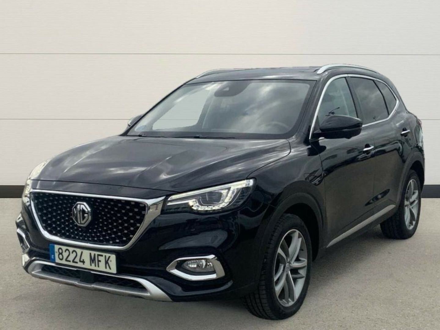 MG eHS 1.5 T-GDI PHEV Luxury 190 kW (258 CV)