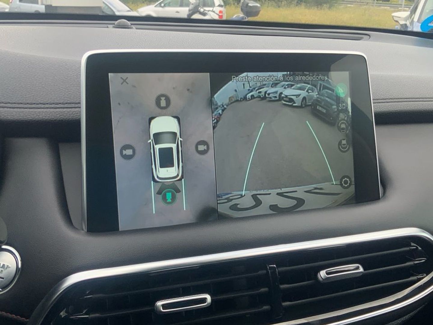 MG eHS 1.5 T-GDI PHEV Luxury 190 kW (258 CV)