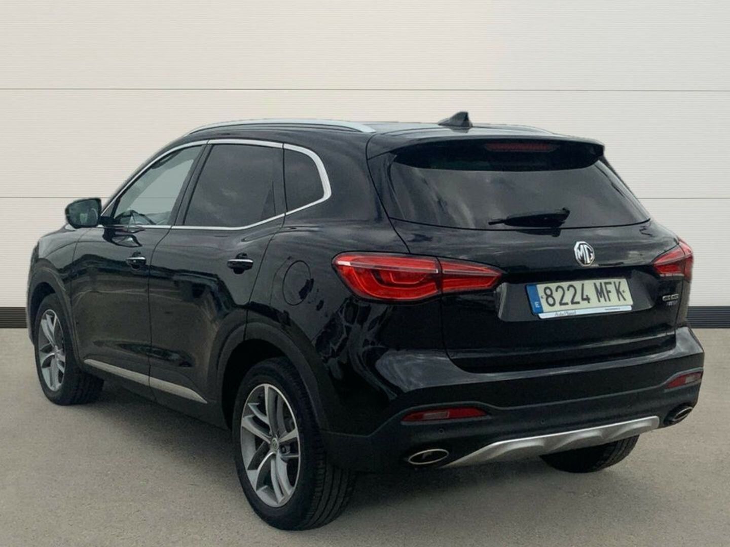 MG eHS 1.5 T-GDI PHEV Luxury 190 kW (258 CV)