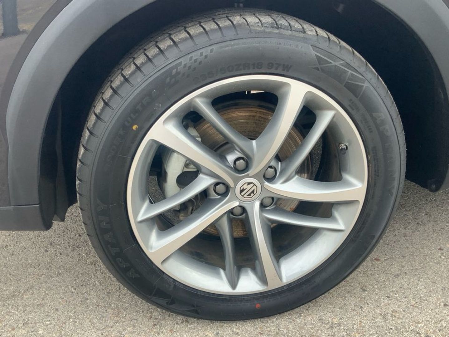 MG eHS 1.5 T-GDI PHEV Luxury 190 kW (258 CV)