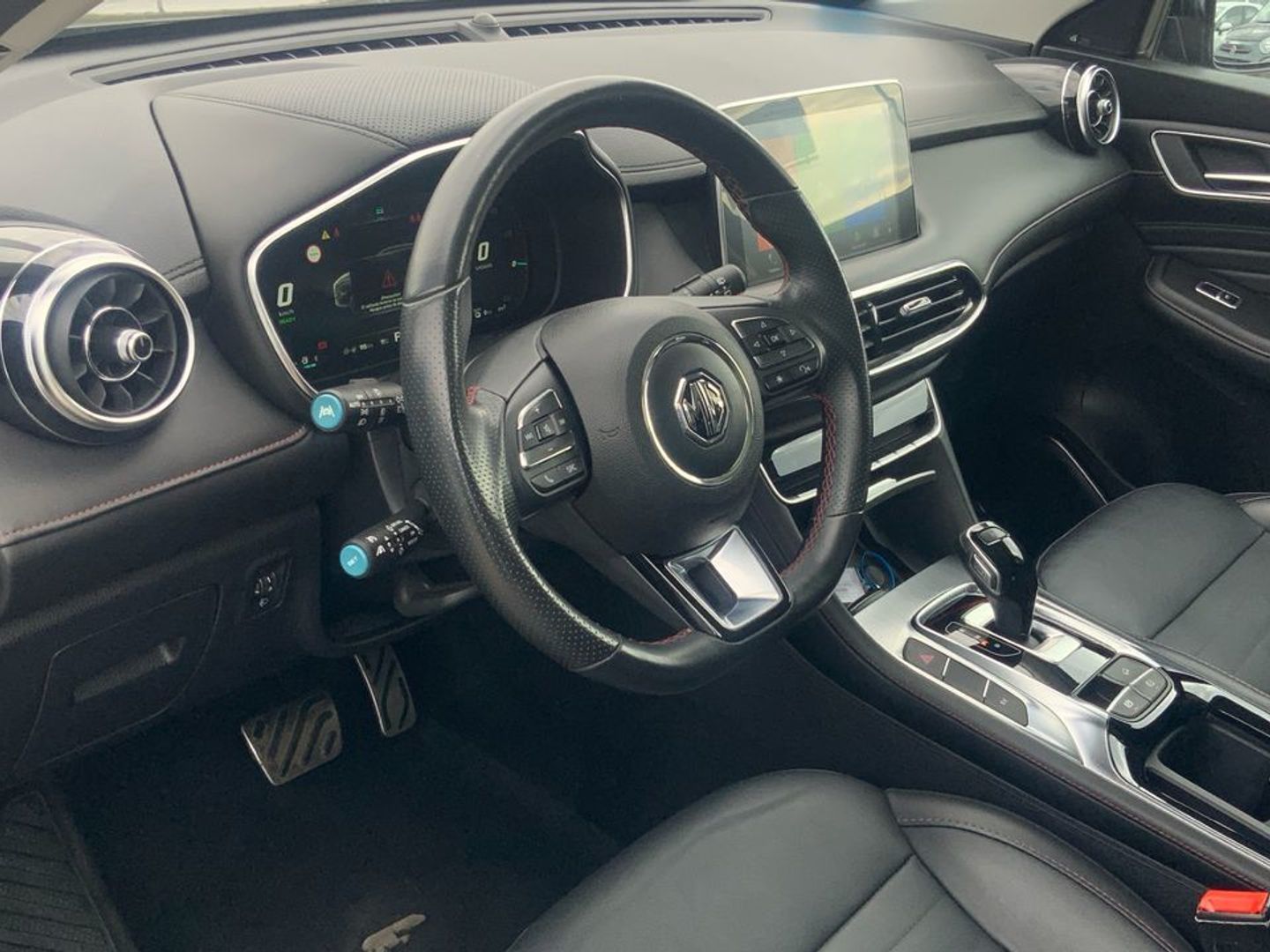 MG eHS 1.5 T-GDI PHEV Luxury 190 kW (258 CV)