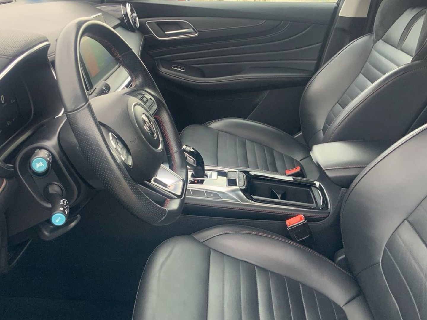 MG eHS 1.5 T-GDI PHEV Luxury 190 kW (258 CV)