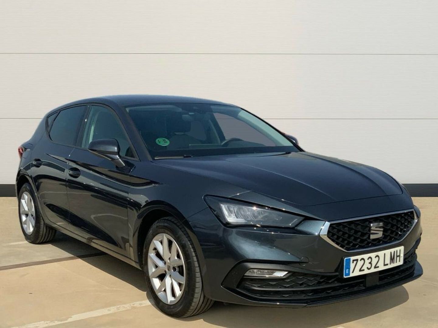 SEAT León 2.0 TDI S&S Style Go 85 kW (115 CV) Gris Compact
