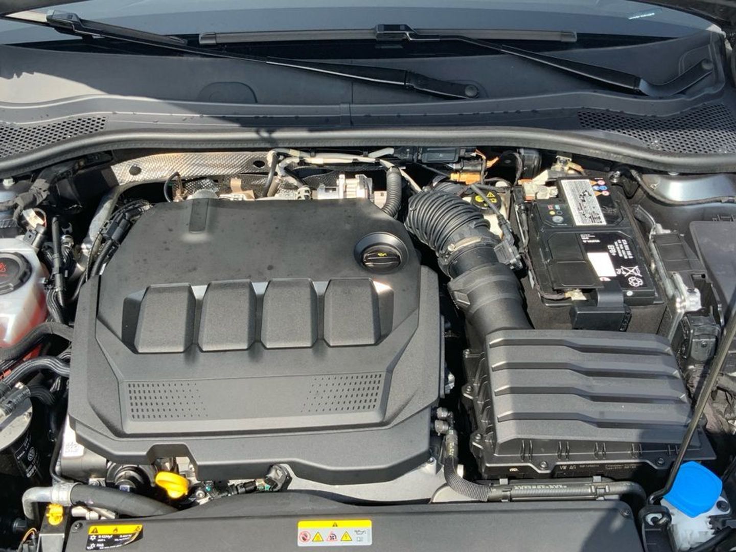 SEAT León 2.0 TDI S&S Style Go 85 kW (115 CV)