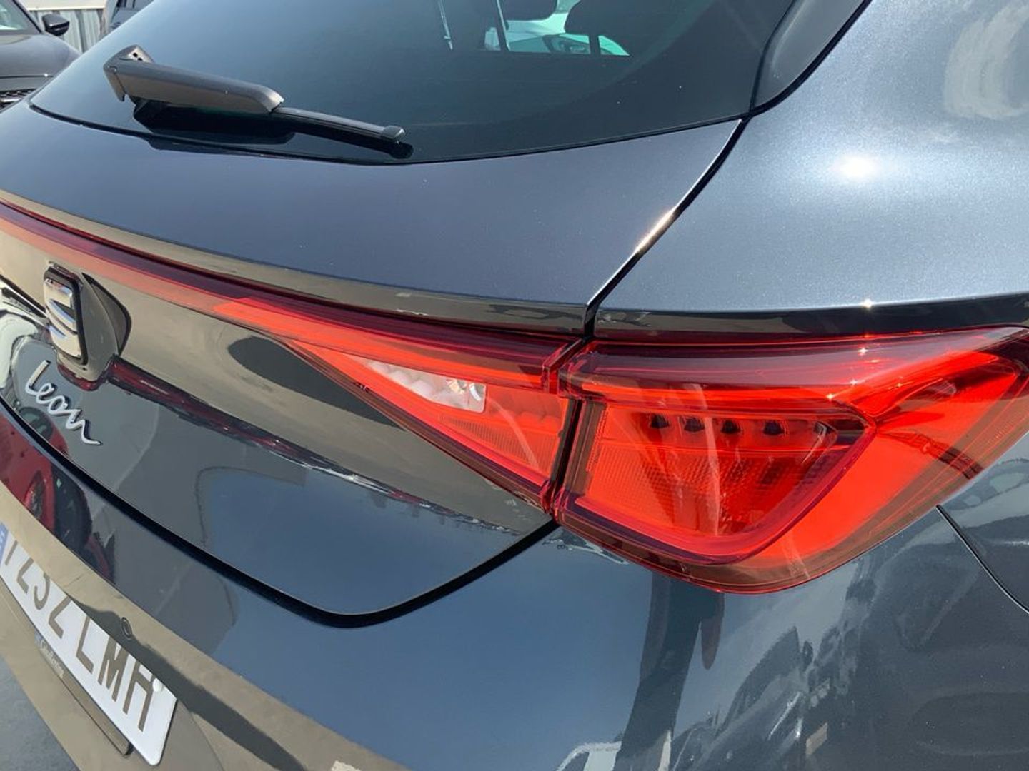 SEAT León 2.0 TDI S&S Style Go 85 kW (115 CV)