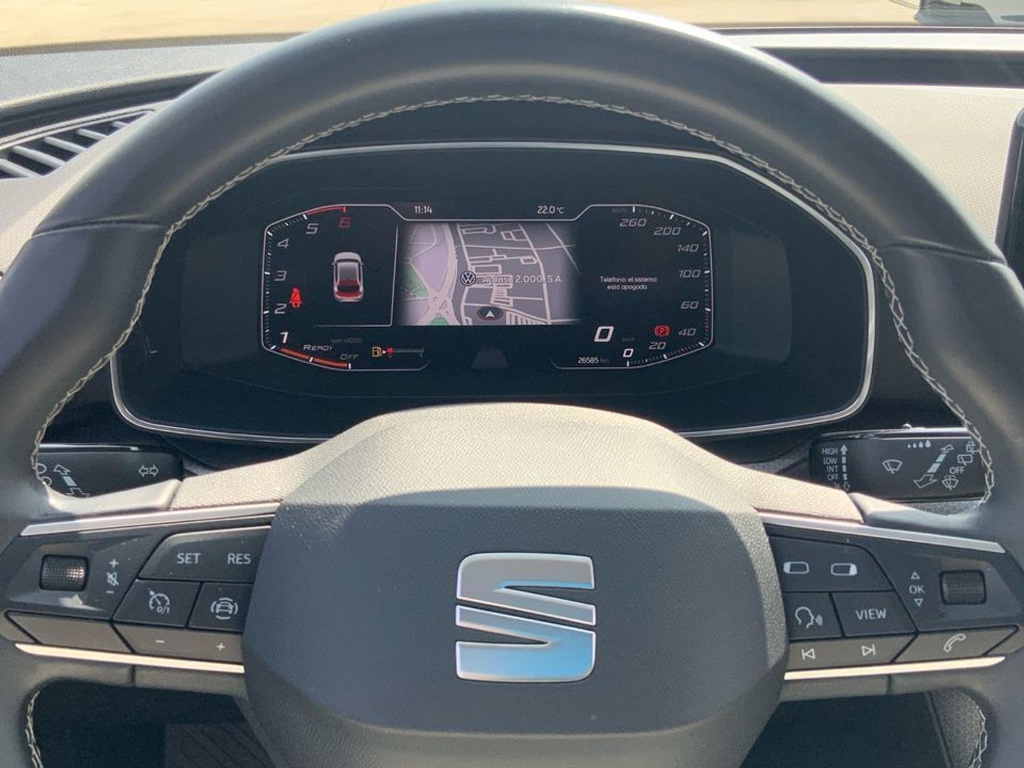 SEAT León 2.0 TDI S&S Style Go 85 kW (115 CV)