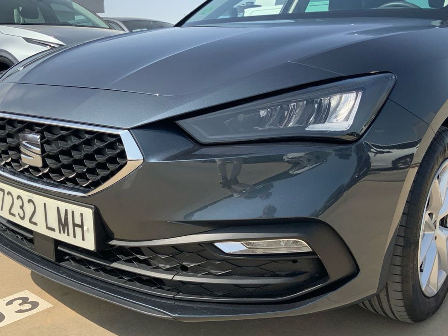 SEAT León 2.0 TDI S&S Style Go 85 kW (115 CV)
