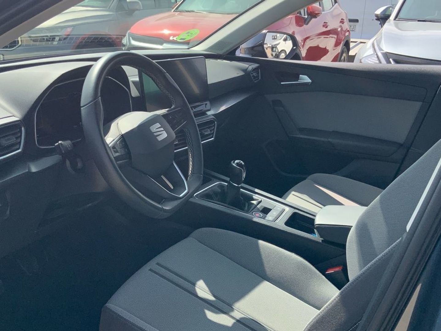 SEAT León 2.0 TDI S&S Style Go 85 kW (115 CV)