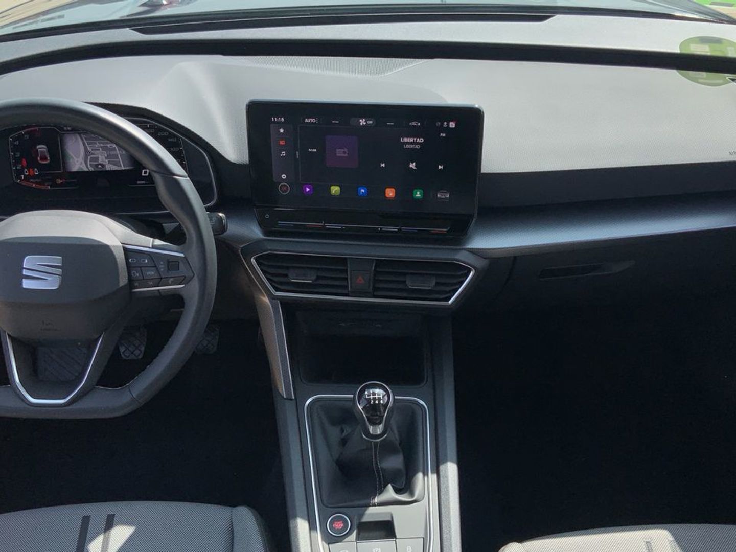 SEAT León 2.0 TDI S&S Style Go 85 kW (115 CV)