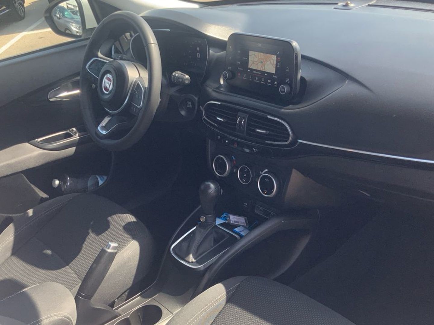 Fiat Tipo 1.5 Hybrid City Life DCT 96 kW (130 CV)