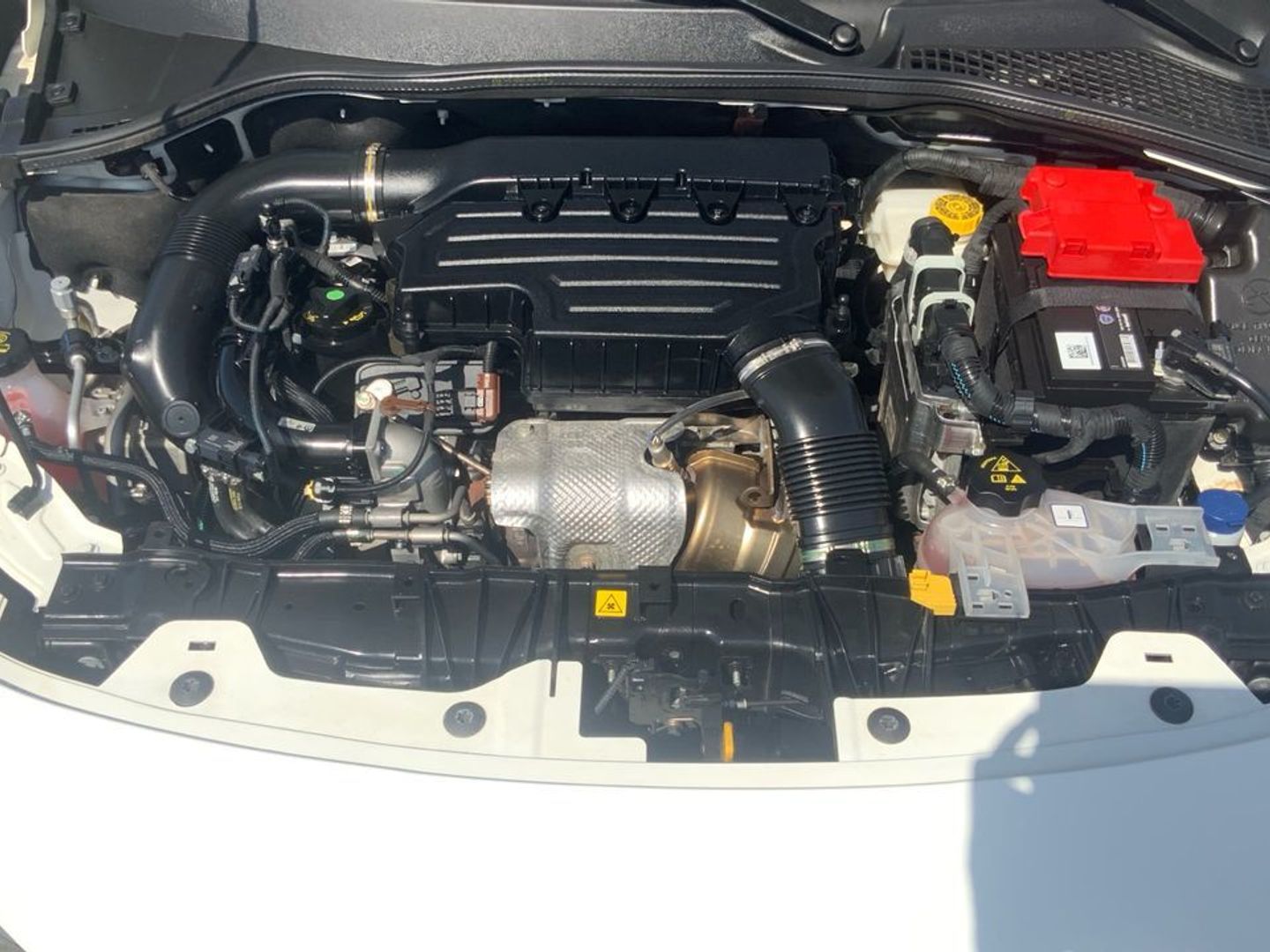Fiat Tipo 1.5 Hybrid City Life DCT 96 kW (130 CV)