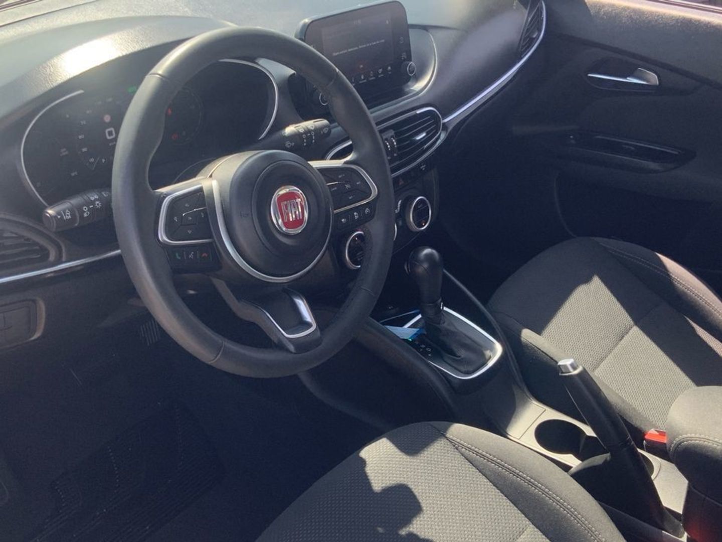 Fiat Tipo 1.5 Hybrid City Life DCT 96 kW (130 CV)