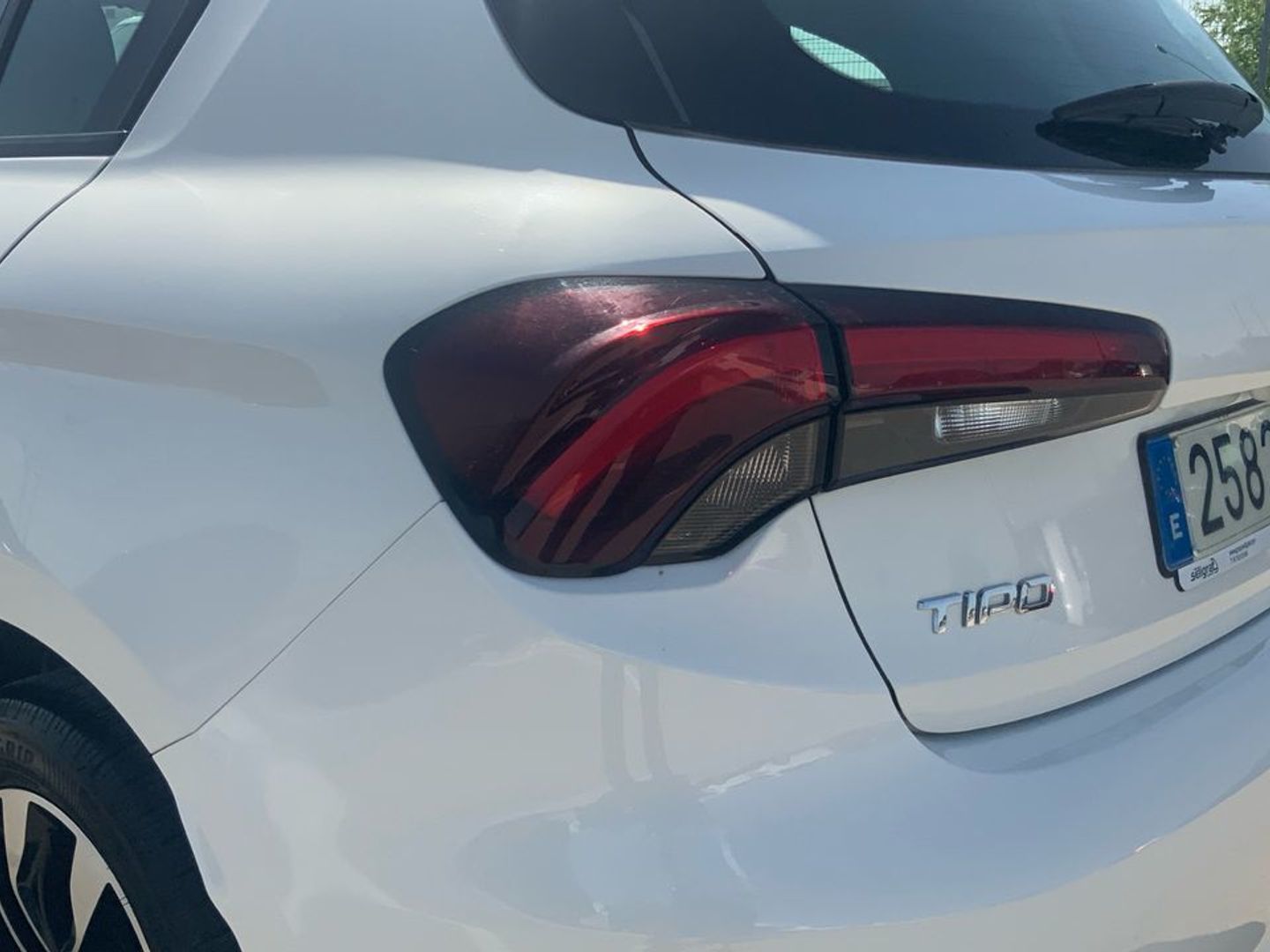 Fiat Tipo 1.5 Hybrid City Life DCT 96 kW (130 CV)